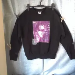 古着１８VISION STREET WEAR ブラック スウェット M