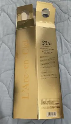 ラルク35th ウィスキー LEGACY BLEND 箱のみ - メルカリ