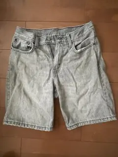 Levi's 469 グレー ショートパンツ