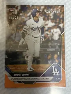 2025年最新】Topps 大谷翔平 シリアルの人気アイテム - メルカリ