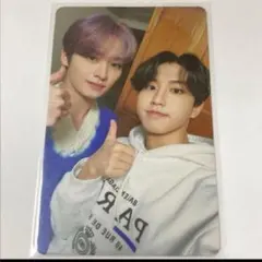 straykids 味噌 リノ ハン トレカ CIRCUS ユニット ソニミュ