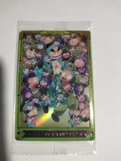 忍たま　ウェハースの段　スペシャルカード　NO.30
