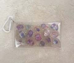 【国内正規品】ボンボンドロップシールぴこぴこボンボンおすそ分け　おでかけケース