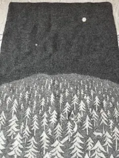 ウール ブランケット