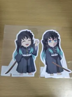 鬼滅の刃 繋がるリアルWEBSHOPくじ ミニスタンディ刀鍛冶の里編 時透無