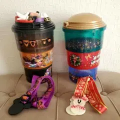 ⭐最終お値下げセール⭐ディズニーシー ポップコーンバケット　２コセット。。。