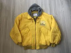 ナイロンジャケット短丈