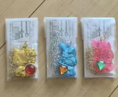 サンリオ セボンスター キラキラ輝くペンダント ハローキティ　マイメロディ　3点