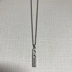 Paul Smith ネックレス ダイヤモンド型のサムネイル