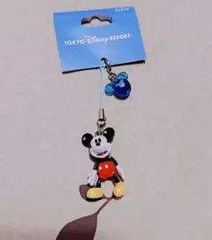 東京ディズニーリゾート ミッキー ストラップのサムネイル