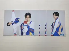 SUPER★DRAGON 田中洸希 生写真 EBiDAN大運動会