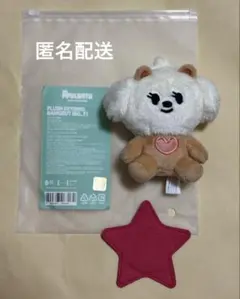 【匿名配送】PPULBATU バムグッ TXT ボムギュ お座りのサムネイル