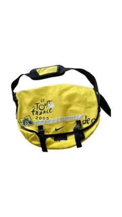「希少」NIKE メッセンジャーバッグ ツールドフランス 2005