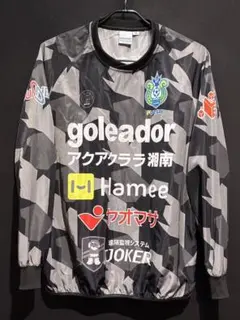 【支給品】2021/22 湘南ベルマーレフットサルクラブ ピステ