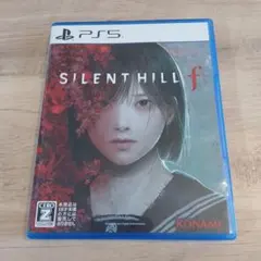 silent hill f テレビゲーム
