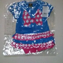 ベビードール　ロンパース　80