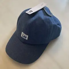 新品Lee デニム ベースボールキャップのサムネイル