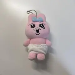 おぱんちゆうさき ぬいぐるみキーホルダー