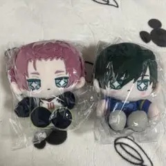 ブルーロック × MINIDOLL】お座りぬいぐるみ 凪誠士郎 - メルカリ