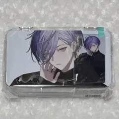 にじさんじ 3SKM×MILIMORE 榊ネス コンタクトケース クリアカード