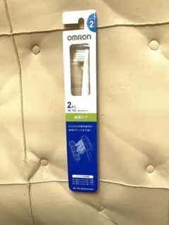 OMRON 電動歯ブラシ替えブラシ SB-182 2本入