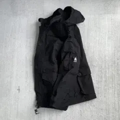 ARK AIR アークエアー コマンドジャケット ブラック 新品未使用