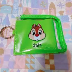 デール PVCウォレット