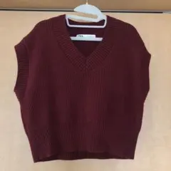 ZARA ザラ ニットベスト