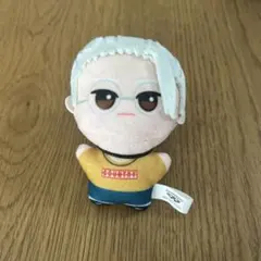 SAKAMOTO DAYS チビちびぐるみ　坂本太郎