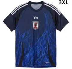 Y-3 サッカー日本代表 ホーム　ユニフォーム 3XL