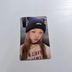 BABYMONSTER パリタ PSYCHO コレクトブック トレカ