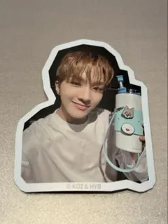 BOYNEXTDOOR ボネクド EDIYA COFFEE コラボ ウナク