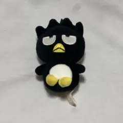 バッドばつ丸 ぬいぐるみキーホルダー