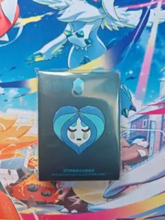 [新品］ポケモンカード スリーブ オーガポン いどのめん 海外限定