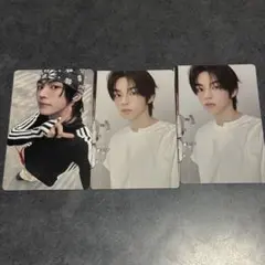 TWS play hard トレカ compact HMV ドフン