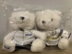 フライトベアYUZU ANA 2026年最新】ana フライトベアの人気アイテム - メルカリ