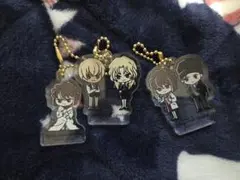 名探偵コナン アクリルキーホルダー 3個セット