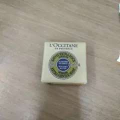 L'Occitane シアソープ ヴァーベナ 50g