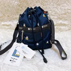 新品タグ付き】 レスポートサック miffyコラボ ショルダーバッグ 2way 