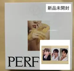 NCT DOJAEJUNGドジェジョン box ver. ジョンウ 新品未開封