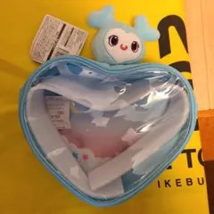 【GIGO限定】TWICE LOVELYS ぴょこきゅんボディバッグ ナヨン