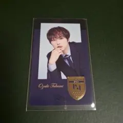 INI トレカ 尾崎匠海 LAPOSTA2024 レア