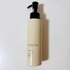 ゆず油 ヘアミルクのサムネイル