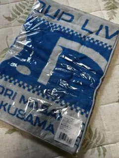 平沢進 第9曼荼羅 ポケットマフラータオル ライブグッズ - メルカリ