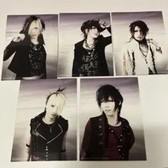 the GazettE 写真　公式　Cassis ② REITA RUKI the GazettE 写真 Cassis ② REITA RUKI - メルカリ