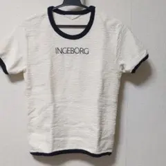 インゲボルグ半袖シャツ