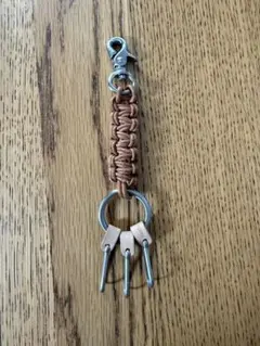Hender Scheme キーリング not army key flogのサムネイル