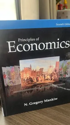 Principles of Economics 第7版 Principles of Economics 第7版 - メルカリ