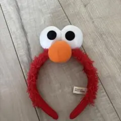エルモ カチューシャ ユニバーサルスタジオジャパン