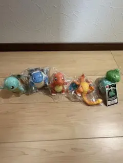 ポケモンデラックスフィギュアコレクション